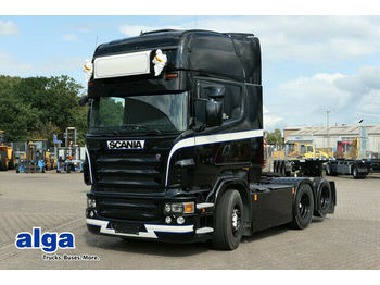 Vlačilec Scania R500 LA 6x2/Topliner/V8/Viel PS/Schalter!: slika 1