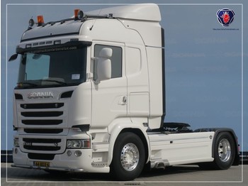 Vlačilec Scania R520 LA4x2MNA | V8 | ADR-FL | PTO | KOMPRESSOR | BLOWER |: slika 1