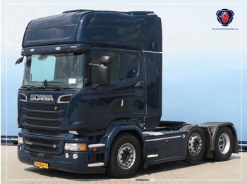 Vlačilec Scania R520 LA6X2MNA | V8: slika 1