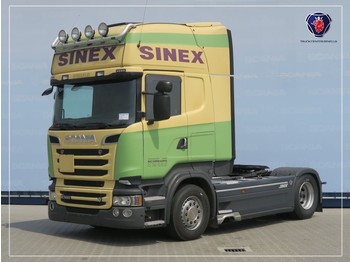 Vlačilec Scania R560 LA4X2MNA | V8 | Roof Airco | Navigation: slika 1