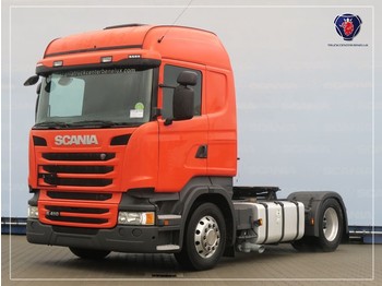 Vlačilec Scania R 410 LA4X2MNA | SCR | PTO | RETARDER: slika 1