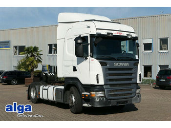 Vlačilec Scania R 420 LA 4x2, Schalter, 124, Retarder: slika 1