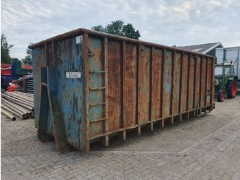 Prekucno tovorišče Haakarm Containerbak: slika 1