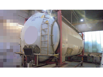  - Van Hool 31.000 Liter V4A T 11 Gaspendel ADR 10/2025 - Kontejner cisterna