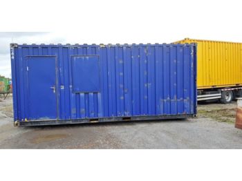 Gradbeni kontejner Werkcontainer: slika 1