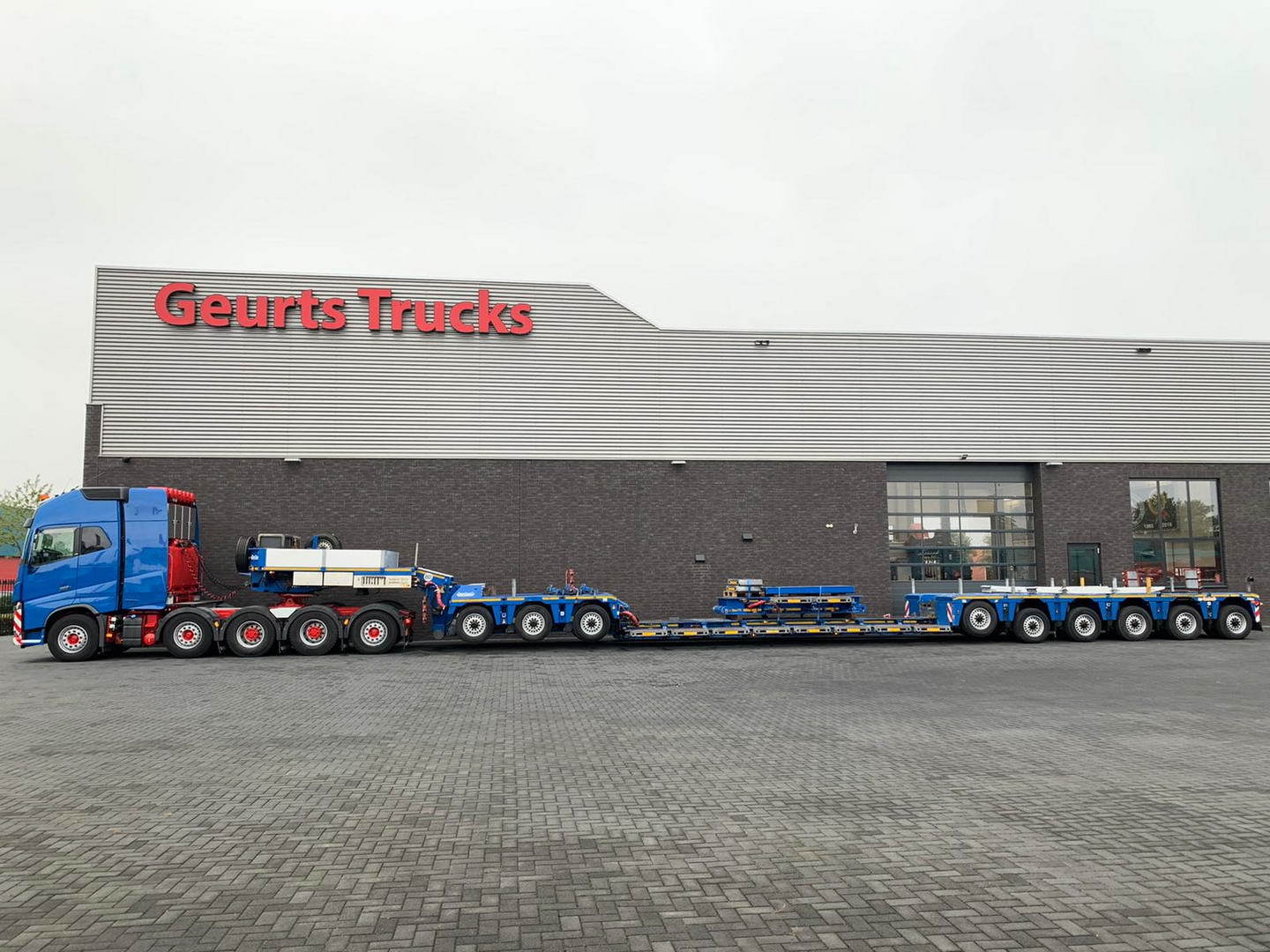 Geurts Trucks B.V. undefined: slika 36