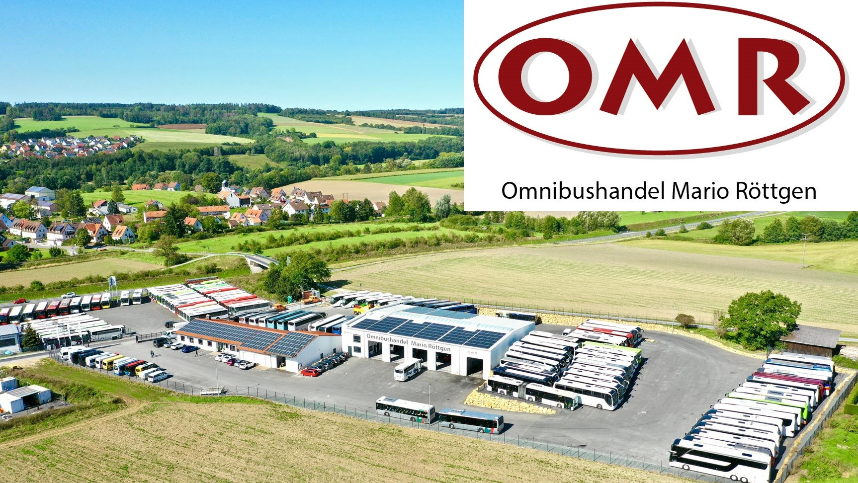 OMR Omnibushandel Mario Röttgen GmbH - Avtobusi undefined: slika 2