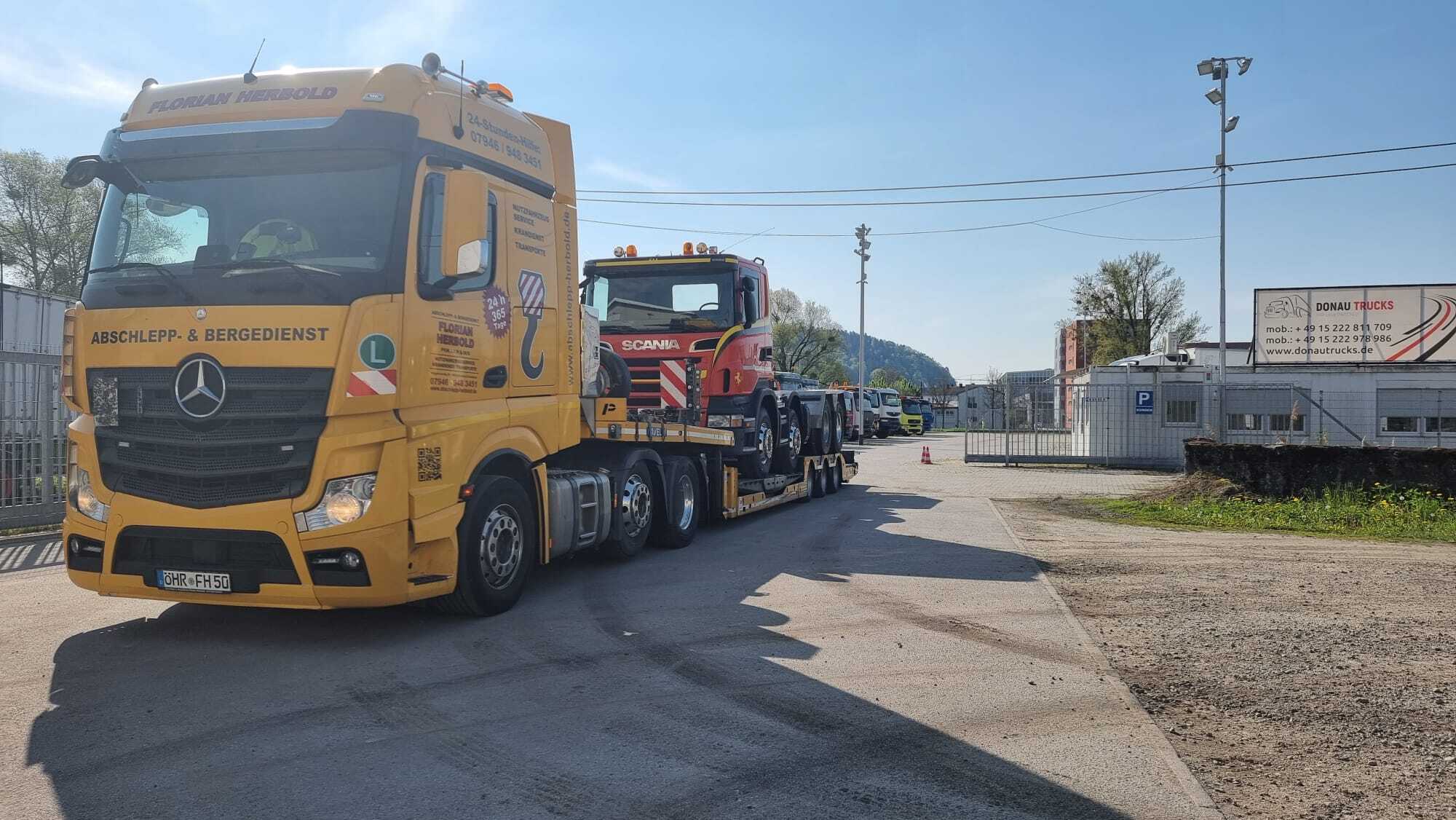 Donau Trucks GmbH undefined: slika 4