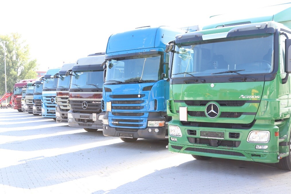 Donau Trucks GmbH undefined: slika 2
